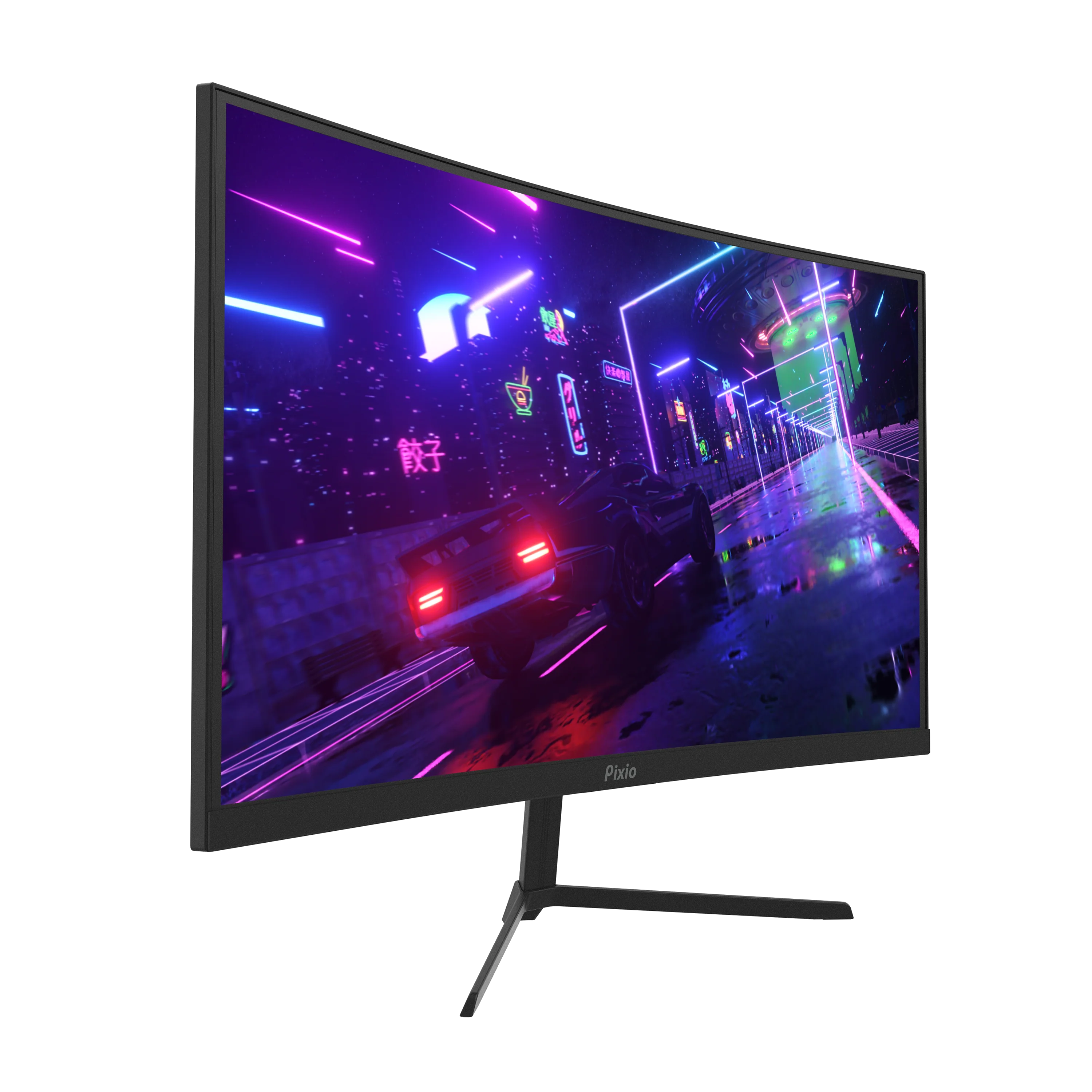 PXC243S 24-inch Curved Gaming Monitor - Image 5