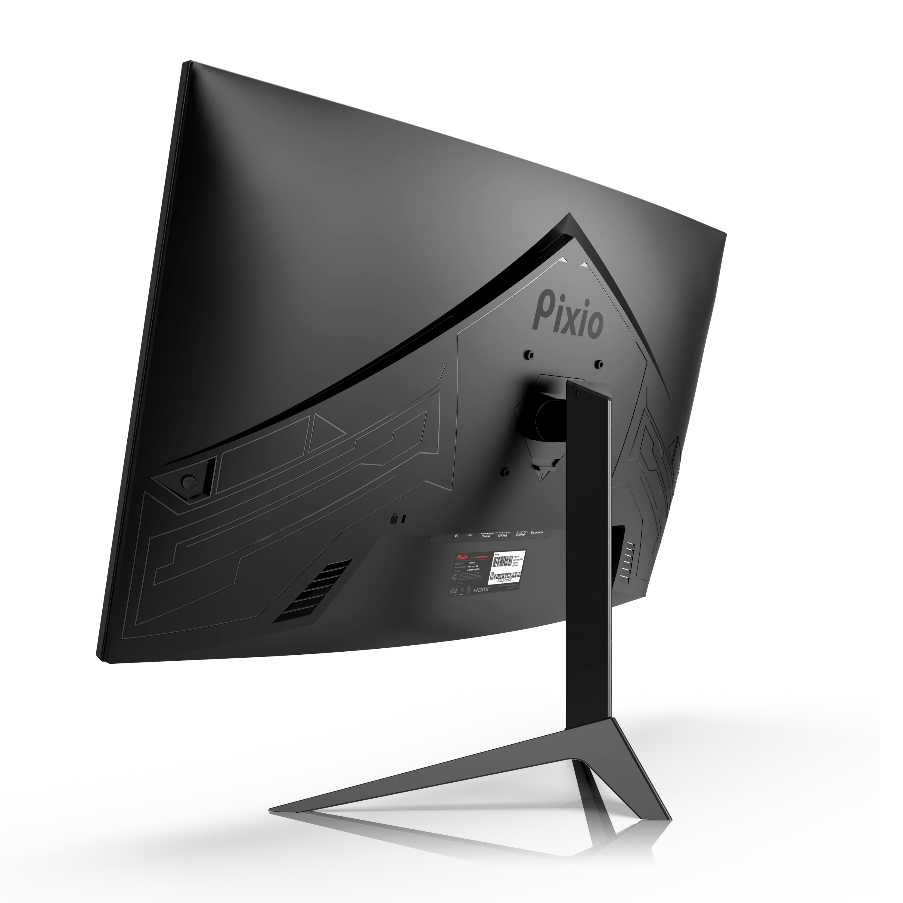 PXC279 Curved Gaming Monitor - Image 9