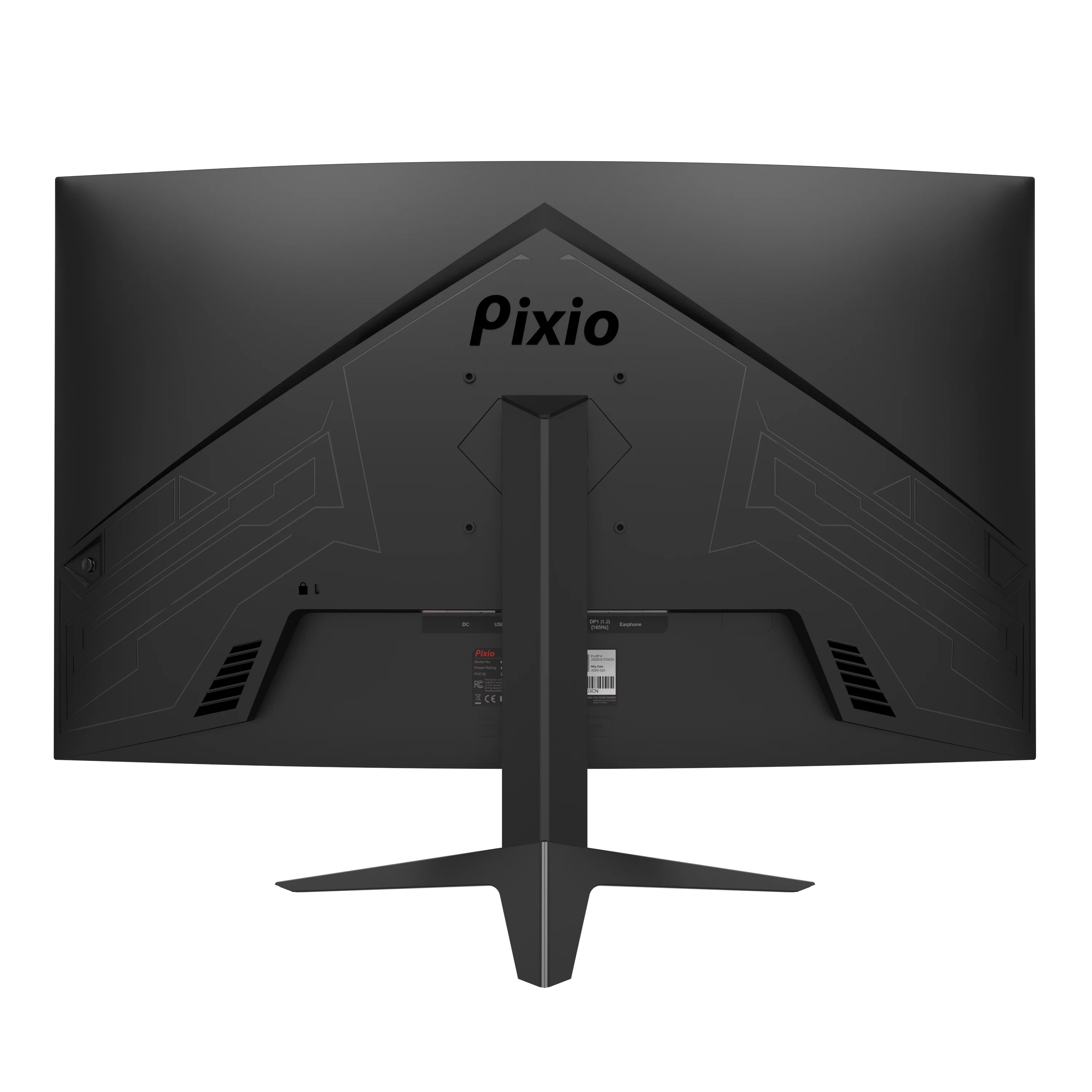 PXC327 Advanced Gaming Monitor - Image 5